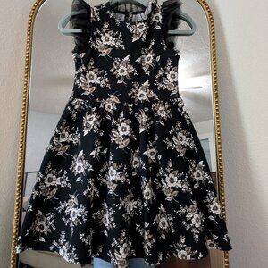 Janie and Jack Floral Dress